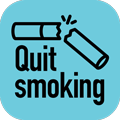 NHS Quit Smoking app resource image